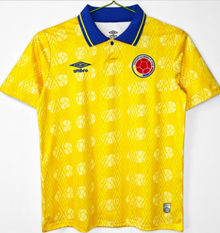 Colombia 1a Equipación 1993